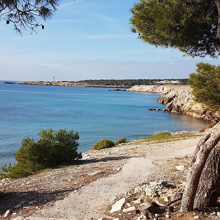 A 50M Du Port De Carry-Cote Bleue Lägenhet Exteriör bild
